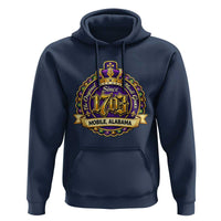 The Original Mardi Gras Mobile Alabama Since 1703 Hoodie