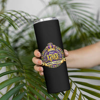 The Original Mardi Gras Mobile Alabama Since 1703 Skinny Tumbler