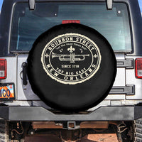 New Orleans Bourbon Street The Big Easy Spare Tire Cover Let The Good Times Roll