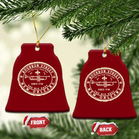 New Orleans Bourbon Street The Big Easy Ceramic Ornament Let The Good Times Roll