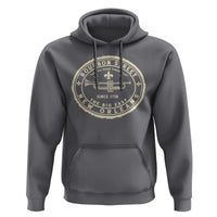 New Orleans Bourbon Street The Big Easy Hoodie Let The Good Times Roll