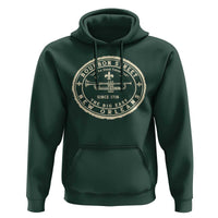 New Orleans Bourbon Street The Big Easy Hoodie Let The Good Times Roll