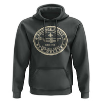 New Orleans Bourbon Street The Big Easy Hoodie Let The Good Times Roll