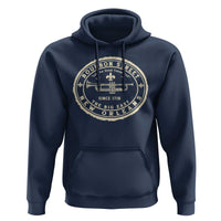 New Orleans Bourbon Street The Big Easy Hoodie Let The Good Times Roll