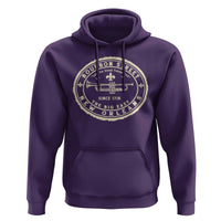 New Orleans Bourbon Street The Big Easy Hoodie Let The Good Times Roll