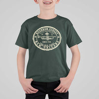 New Orleans Bourbon Street The Big Easy T Shirt For Kid Let The Good Times Roll