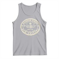 New Orleans Bourbon Street The Big Easy Tank Top Let The Good Times Roll