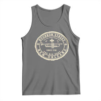 New Orleans Bourbon Street The Big Easy Tank Top Let The Good Times Roll