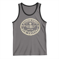 New Orleans Bourbon Street The Big Easy Tank Top Let The Good Times Roll