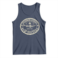 New Orleans Bourbon Street The Big Easy Tank Top Let The Good Times Roll