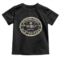 New Orleans Bourbon Street The Big Easy Toddler T Shirt Let The Good Times Roll