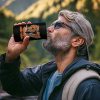 Basketball 67 Six Seven Funny Gen Alpha Meme Drip 4 in 1 Can Cooler Tumbler