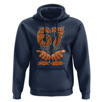 Basketball 67 Six Seven Funny Gen Alpha Meme Drip Hoodie