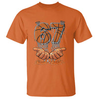 Basketball 67 Six Seven Funny Gen Alpha Meme Drip T Shirt