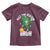 Funny St Patrick's Day Rizz The Season Bruh Toddler T Shirt Leprechaun Shamrock