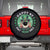 Happy St Pat Rizz Day Spare Tire Cover Leprechaun St Patrick's Day Shamrock