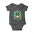 Happy St Pat Rizz Day Baby Onesie Leprechaun St Patrick's Day Shamrock
