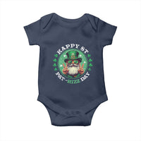 Happy St Pat Rizz Day Baby Onesie Leprechaun St Patrick's Day Shamrock