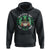 Happy St Pat Rizz Day Hoodie Leprechaun St Patrick's Day Shamrock