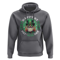 Happy St Pat Rizz Day Hoodie Leprechaun St Patrick's Day Shamrock