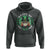 Happy St Pat Rizz Day Hoodie Leprechaun St Patrick's Day Shamrock