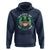 Happy St Pat Rizz Day Hoodie Leprechaun St Patrick's Day Shamrock