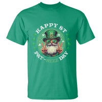 Happy St Pat Rizz Day T Shirt Leprechaun St Patrick's Day Shamrock