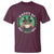 Happy St Pat Rizz Day T Shirt Leprechaun St Patrick's Day Shamrock