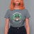Happy St Pat Rizz Day T Shirt For Women Leprechaun St Patrick's Day Shamrock