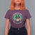 Happy St Pat Rizz Day T Shirt For Women Leprechaun St Patrick's Day Shamrock