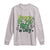 Funny Skibidi St Patrick's Day Long Sleeve Shirt Happy St Pat Rizz Day Shamrock