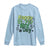 Funny Skibidi St Patrick's Day Long Sleeve Shirt Happy St Pat Rizz Day Shamrock