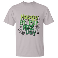 Funny Skibidi St Patrick's Day T Shirt Happy St Pat Rizz Day Shamrock