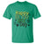Funny Skibidi St Patrick's Day T Shirt Happy St Pat Rizz Day Shamrock