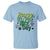 Funny Skibidi St Patrick's Day T Shirt Happy St Pat Rizz Day Shamrock