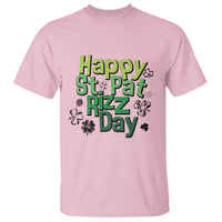 Funny Skibidi St Patrick's Day T Shirt Happy St Pat Rizz Day Shamrock
