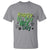 Funny Skibidi St Patrick's Day T Shirt Happy St Pat Rizz Day Shamrock