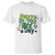 Funny Skibidi St Patrick's Day T Shirt Happy St Pat Rizz Day Shamrock