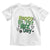 Funny Skibidi St Patrick's Day Toddler T Shirt Happy St Pat Rizz Day Shamrock