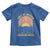 Gulf Of Mexico Always And Forever Toddler T Shirt Retro Beach Sunset