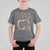 Gulf Of Mexico ESTD 1672 T Shirt For Kid Vintage Map