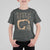 Gulf Of Mexico ESTD 1672 T Shirt For Kid Vintage Map