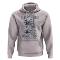 Funny Gulf Of Mexico Social Club Stay Salty Always And Forever Hoodie Coconut Tree Cocktail