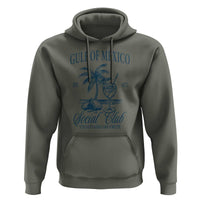 Funny Gulf Of Mexico Social Club Stay Salty Always And Forever Hoodie Coconut Tree Cocktail TS11
