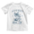 Funny Gulf Of Mexico Social Club Stay Salty Always And Forever Toddler T Shirt Coconut Tree Cocktail