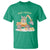 Funny Easter Day Excavator T Shirt Eggs-Cavator Bunny Construction Trucks