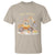 Funny Easter Day Excavator T Shirt Eggs-Cavator Bunny Construction Trucks