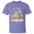 Funny Easter Day Excavator T Shirt Eggs-Cavator Bunny Construction Trucks