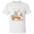Funny Easter Day Excavator T Shirt Eggs-Cavator Bunny Construction Trucks