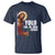 Funny Resurrection Christians Easter Day T Shirt YOLO LOL JK BRB Jesus